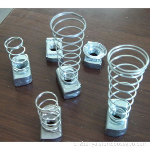 Stainless steel channel nut with high quality